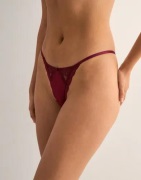 Nelly - Rød - Tiny 2-Pack Thong