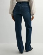 Dr Denim - Blå - Moxy Straight