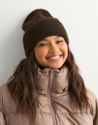 Nelly - Brun - Fuzzy Beanie