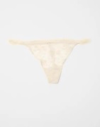 Hunkemöller - Hvid - Darcy Hl String Tr