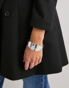 Pilgrim - Sølv - Sparkle Bracelet