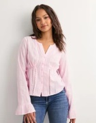 Nelly - Pink - Favourite Detail Blouse