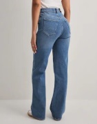 Dr Denim - Blå - Moxy Straight