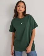 Nike - Grøn - W Nsw Classic Ss Tee