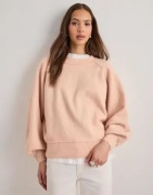 Nelly - Pink - Seam Focus Knit Sweater