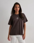 Only - Brun - Onlvivvi S/S Lovely Top Jrs