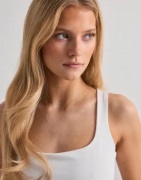 Vero Moda - Hvid - Vmmillion Sl Square Top 2-Way Jrs N