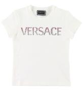 Versace T-shirt - Hvid m. Logo