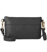 Rosemunde Clutch - Black Gold