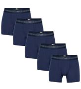 JBS Boxershorts - 5-pak - Bambus - Navy