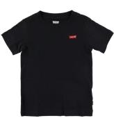 Levis T-shirt - Sort m. Logo