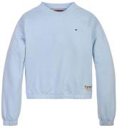 Tommy Hilfiger Sweatshirt - Nautral Dye - Chambray Sky