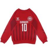 Hummel Sweatshirt - DBU - hmlCelebrate - RÃ¸d