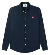 Wood Wood Skjorte - Tod Shirt - Navy