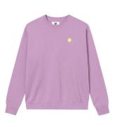 Wood Wood Sweatshirt - Jess - Rosey Lavender