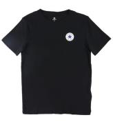 Converse T-Shirt - Sort