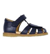 Angulus Begyndersandal - Navy