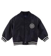 GANT Bomberjakke - USA Varsity - Evening Blue