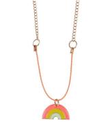 Meri Meri HalskÃ¦de - Enamel Rainbow Necklace