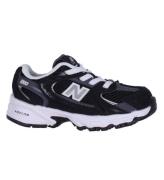 New Balance Sneakers - 530 - Black/Silver Metalic