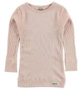 MarMar Bluse - Rib - Modal - Rosa