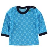 Freds World Bluse - BlÃ¥ m. My I