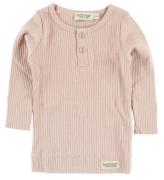 MarMar Bluse - Rib - Modal - Rosa