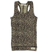 MarMar Tank Top - Leo - Brun Leopard