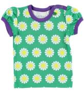 Freds World T-shirt - GrÃ¸n m. Daisy