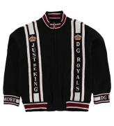 Dolce & Gabbana Cardigan - Sort m. Logo