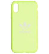 adidas Originals Cover - Trefoil - iPhone XR - Hi-Res Yellow