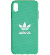 adidas Originals Cover - Trefoil - iPhone XS Max - Hi-Res Green