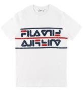 Fila T-shirt - Salman - Hvid