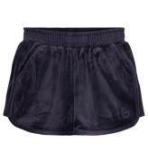 Designers Remix Shorts - Velour - Frances - Sort