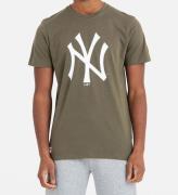 New Era T-shirt - New Yok Yankees - Army