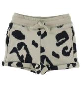 Stella McCartney Kids Sweathorts - Brun Leopard