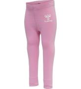 Hummel Leggings - hmlMaule - Heather Rose