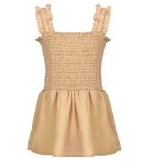 Rosemunde Top - Light Caramel