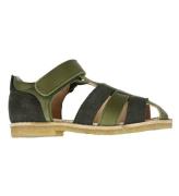 Wheat Sandaler - Bailey - Olive