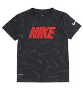 Nike T-shirt - Dri-Fit - Sort