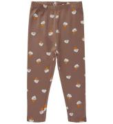 The New Siblings Leggings - Ginger Snap