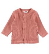 Joha Cardigan - Strik - Rosa