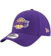 New Era Kasket - 940 - Lakers - Lilla