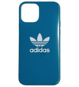 adidas Originals Cover - iPhone 12/12 Pro - BlÃ¥ m. Logo