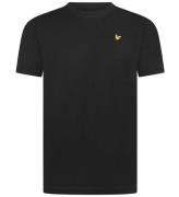 Lyle & Scott Junior T-shirt - Sort m. Logo