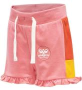 Hummel Shorts - hmlAnni - Koral