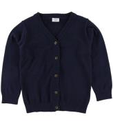 Hust and Claire Cardigan - Strik - Carsten - Navy