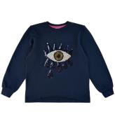 The New Sweatshirt - Frida - Navy Blazer