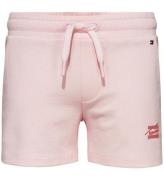 Tommy Hilfiger Shorts - Natural Dye Script - Broadway Pink