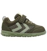 Hummel Sko - Crosslite Winter Infant - Olive night